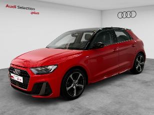 vehículo ocasión audi selection