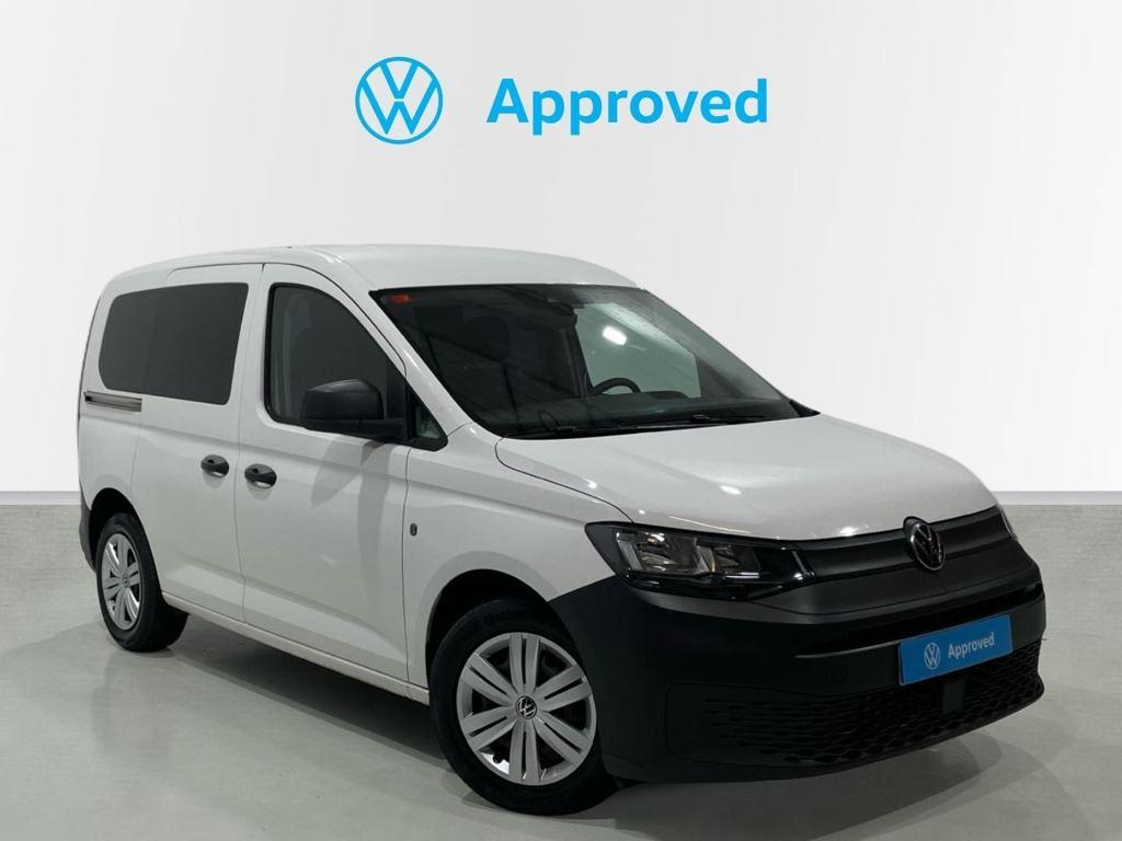 Volkswagen Caddy Kombi 2.0 TDI en Barcelona