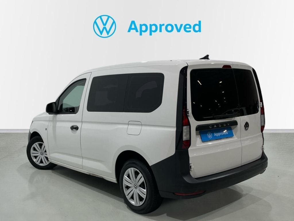 Volkswagen Caddy Kombi 2.0 TDI en Barcelona