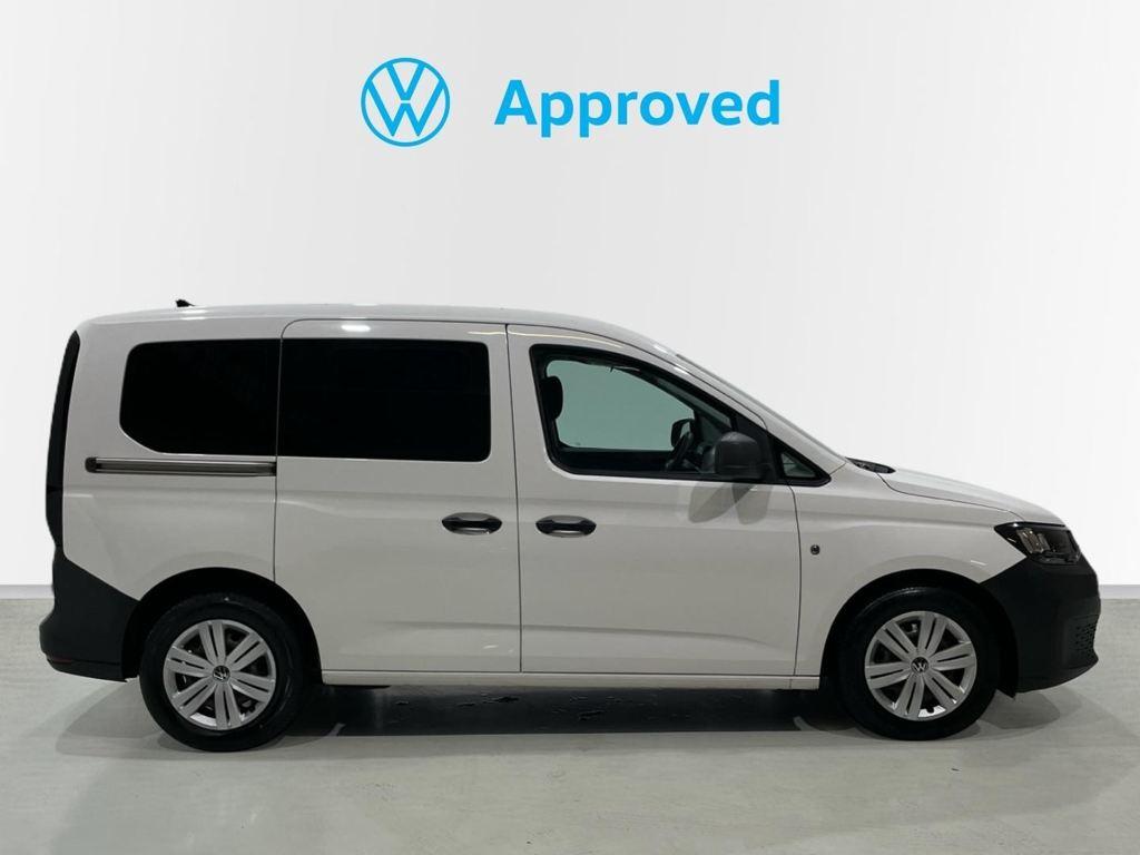 Volkswagen Caddy Kombi 2.0 TDI en Barcelona