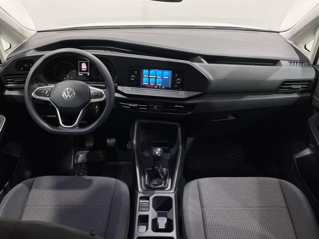 Volkswagen Caddy Kombi 2.0 TDI en Barcelona
