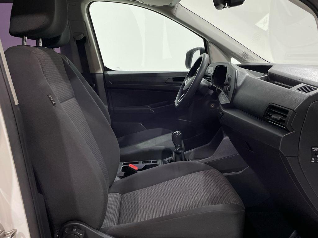 Volkswagen Caddy Kombi 2.0 TDI en Barcelona