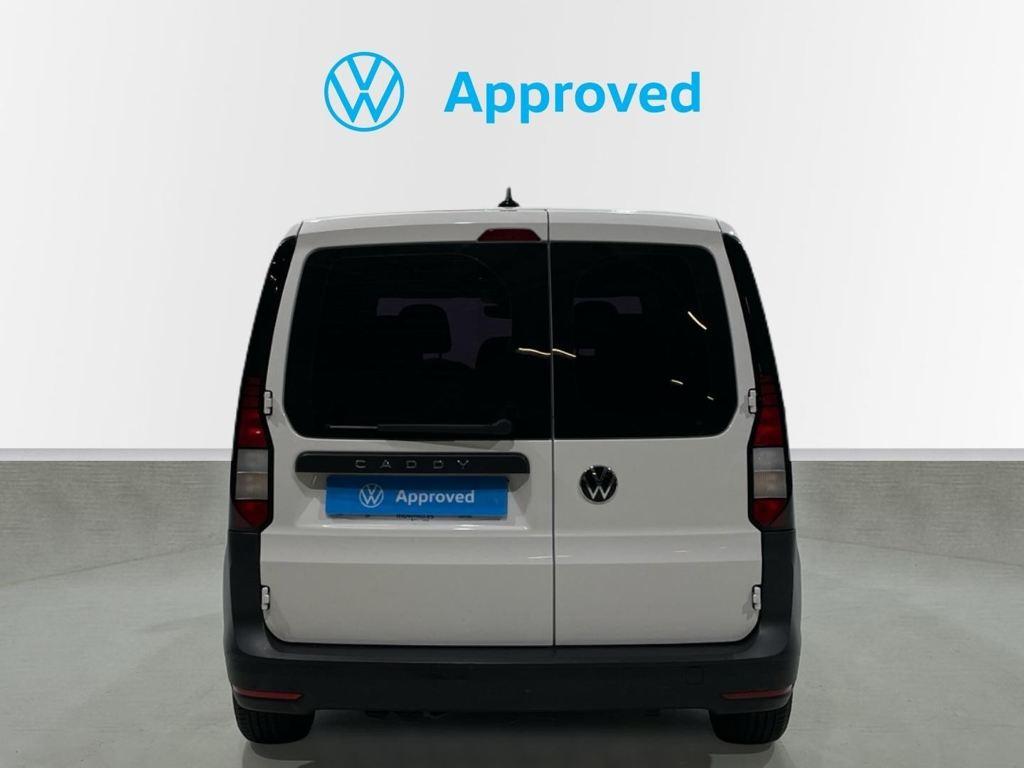 Volkswagen Caddy Kombi 2.0 TDI en Barcelona