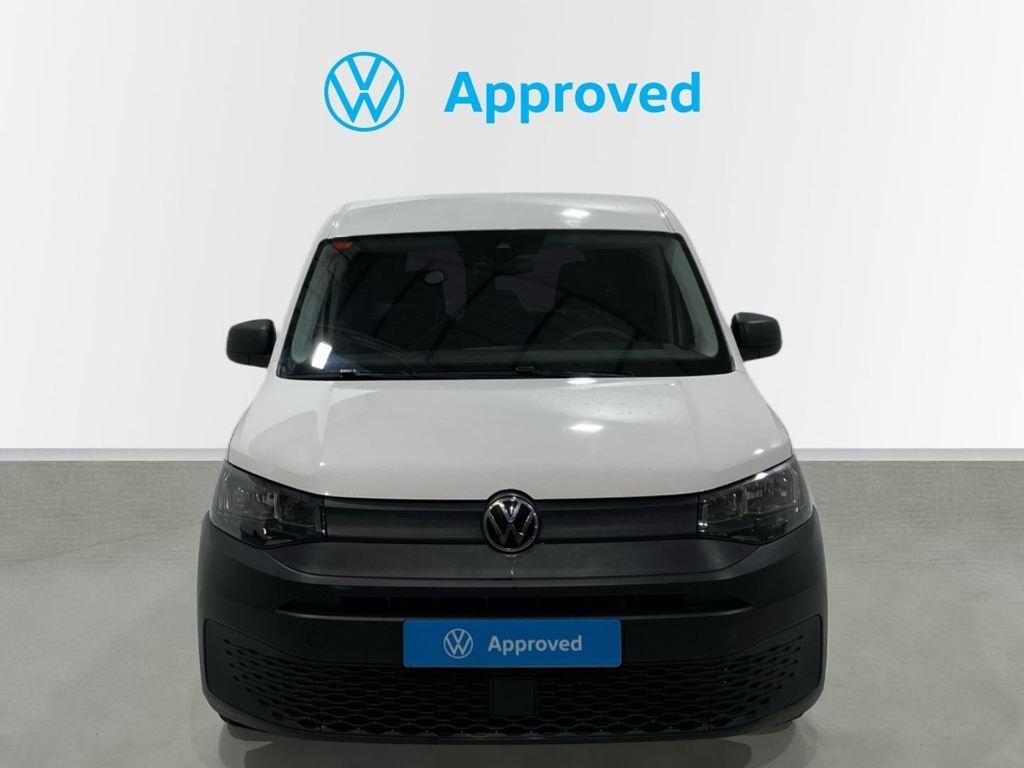 Volkswagen Caddy Kombi 2.0 TDI en Barcelona