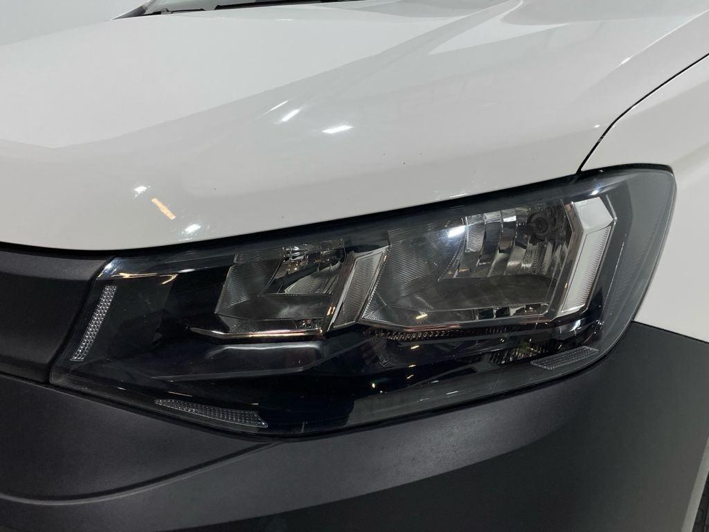 Volkswagen Caddy Kombi 2.0 TDI en Barcelona
