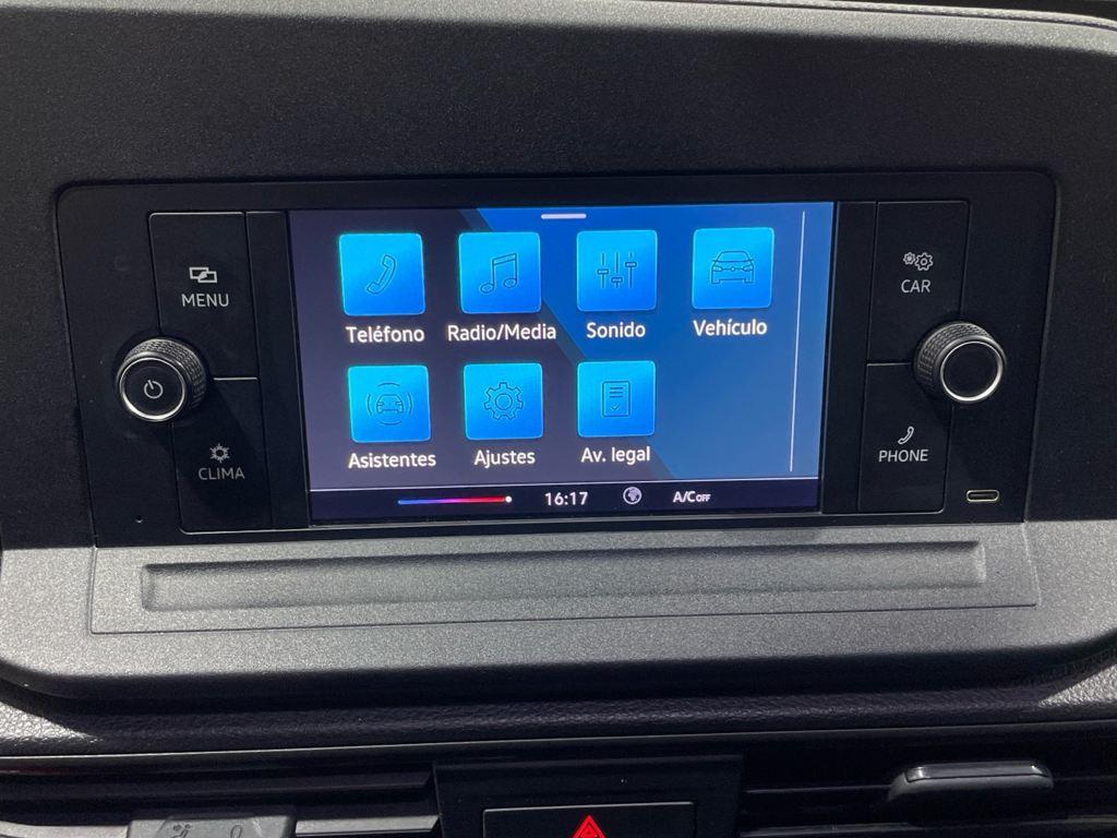 Volkswagen Caddy Kombi 2.0 TDI en Barcelona