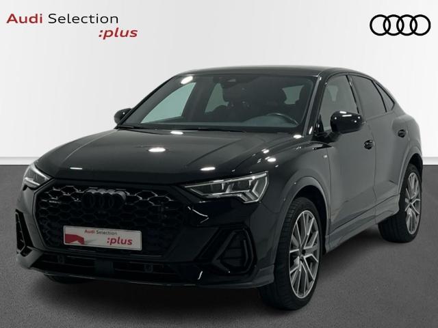 Audi Q3 Sportback 40 TDI de segunda mano