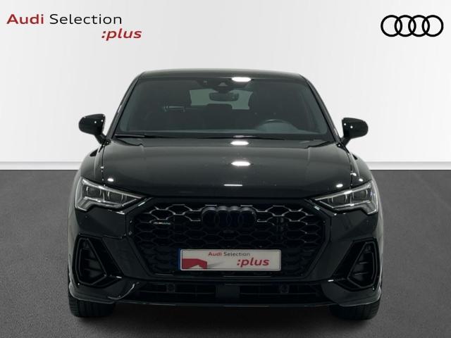 Audi Q3 Sportback Black line 40 TDI quattro 147 kW (200 CV) S tronic