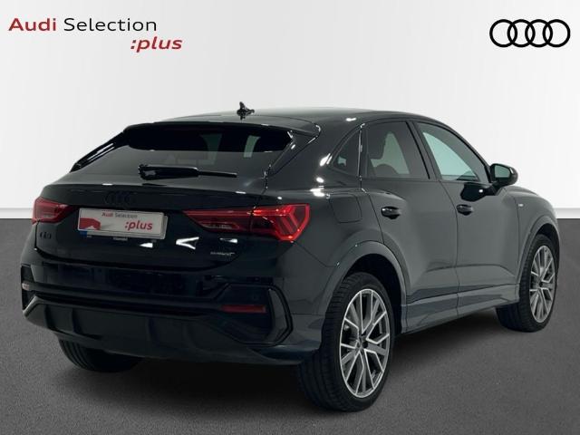 Audi Q3 Sportback Black line 40 TDI quattro 147 kW (200 CV) S tronic