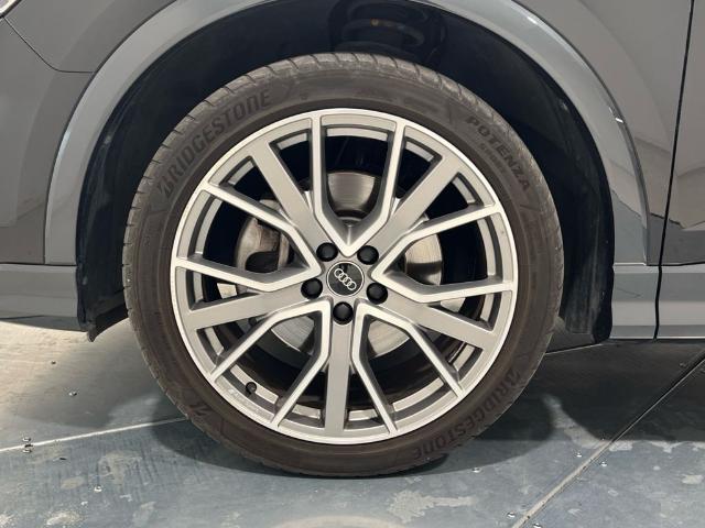 Audi Q3 Sportback Black line 40 TDI quattro 147 kW (200 CV) S tronic