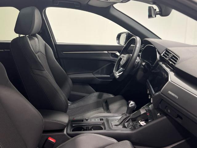 Audi Q3 Sportback Black line 40 TDI quattro 147 kW (200 CV) S tronic