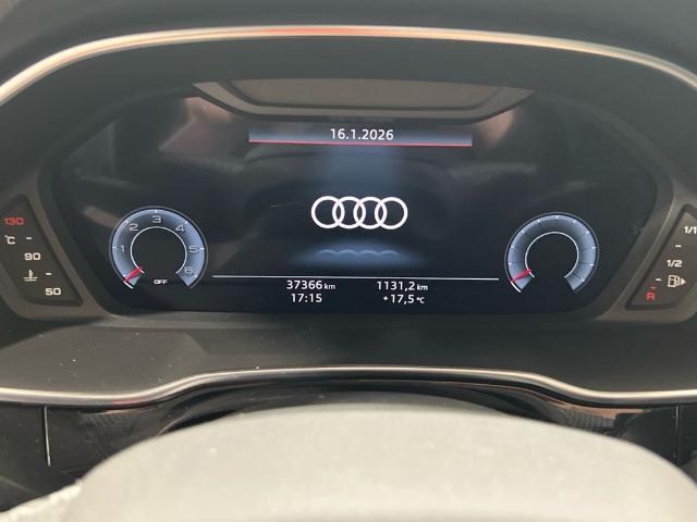 Audi Q3 Sportback Black line 40 TDI quattro 147 kW (200 CV) S tronic