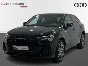 Audi Q3 Sportback 40 TDI de segunda mano