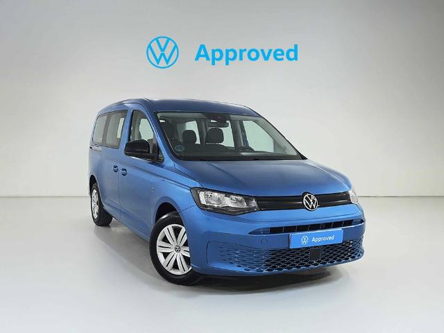 Volkswagen Caddy 2.0 TDI de segunda mano