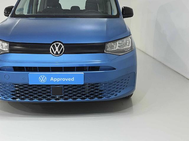 Volkswagen Caddy Maxi Origin 2.0 TDI 75 kW (102 CV)