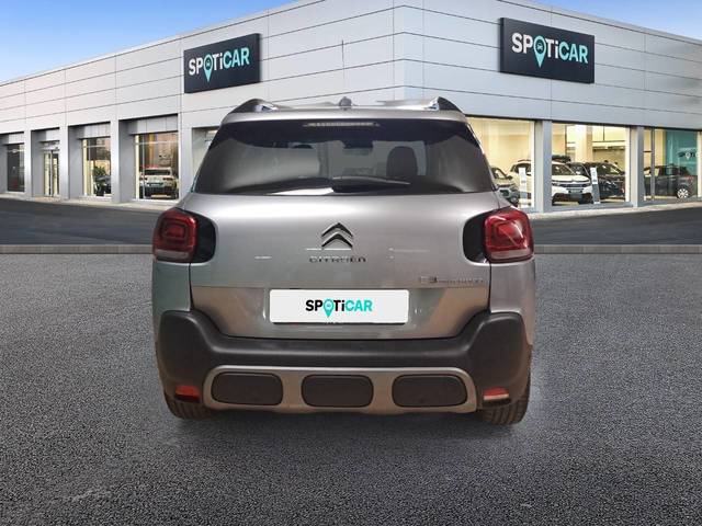 Citroen C3 Aircross PureTech 130 S&S Shine EAT6 96 kW (131 CV)