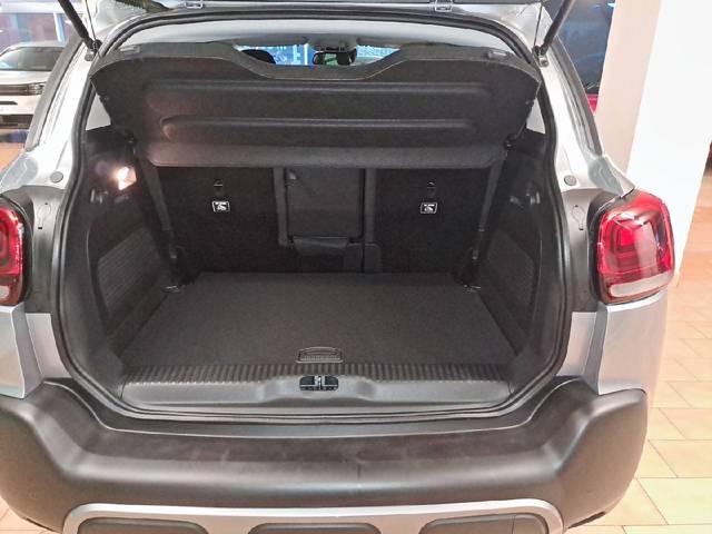 Citroen C3 Aircross PureTech 130 S&S Shine EAT6 96 kW (131 CV)