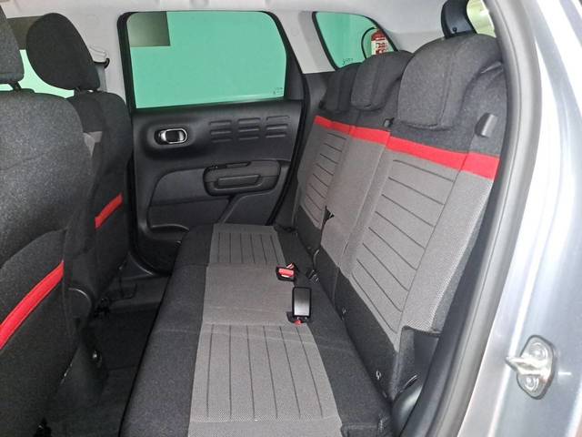 Citroen C3 Aircross PureTech 130 S&S Shine EAT6 96 kW (131 CV)