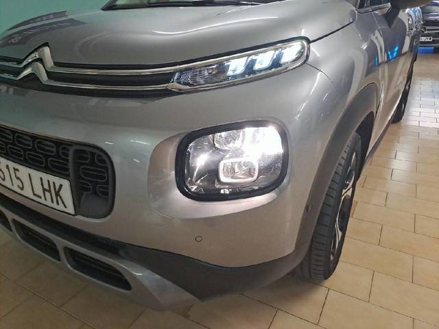 Citroen C3 Aircross PureTech 130 S&S Shine EAT6 96 kW (131 CV)