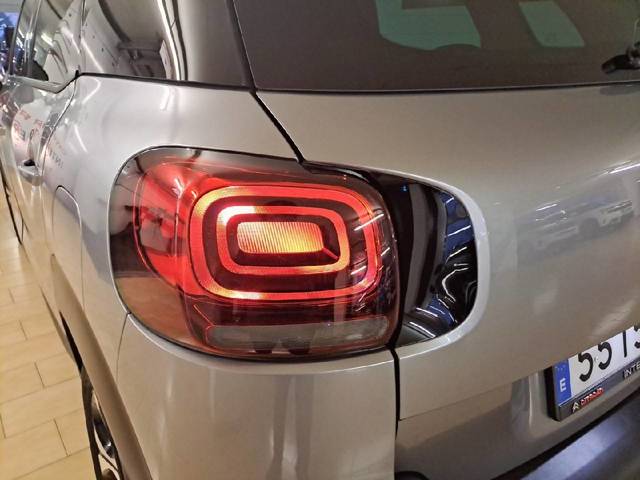 Citroen C3 Aircross PureTech 130 S&S Shine EAT6 96 kW (131 CV)