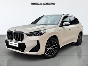 Fotos de BMW X1 xDrive20d color Blanco. Año 2025. 120KW(163CV). Diésel. En concesionario Oliva Motor Tarragona de Tarragona