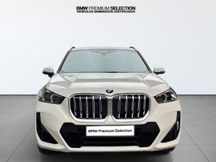 Fotos de BMW X1 xDrive20d color Blanco. Año 2025. 120KW(163CV). Diésel. En concesionario Oliva Motor Tarragona de Tarragona