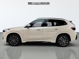 Fotos de BMW X1 xDrive20d color Blanco. Año 2025. 120KW(163CV). Diésel. En concesionario Oliva Motor Tarragona de Tarragona