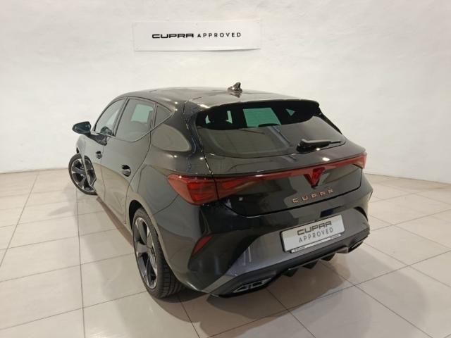 CUPRA León 1.5 TSI 110 kW (150 CV)