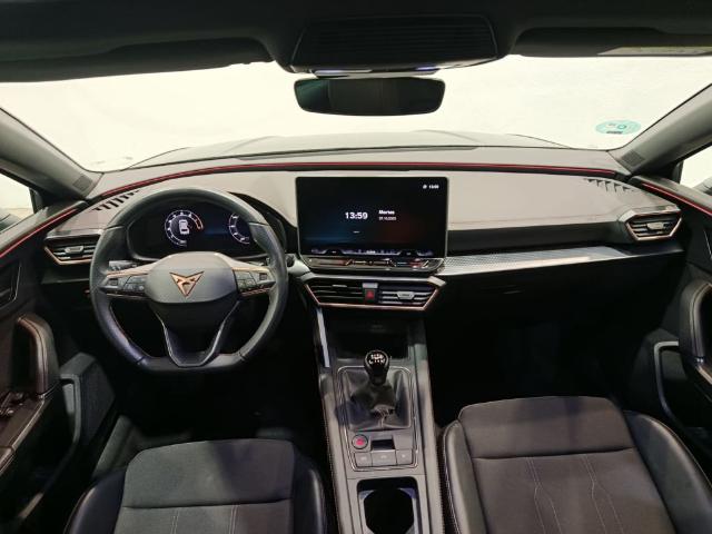 CUPRA León 1.5 TSI 110 kW (150 CV)