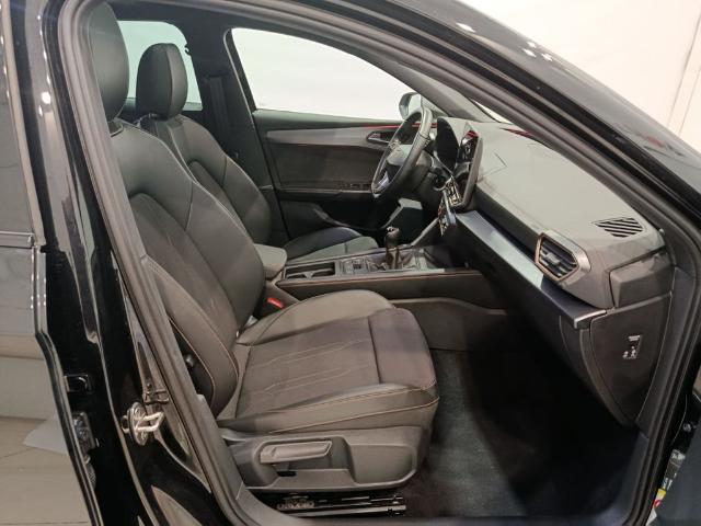 CUPRA León 1.5 TSI 110 kW (150 CV)