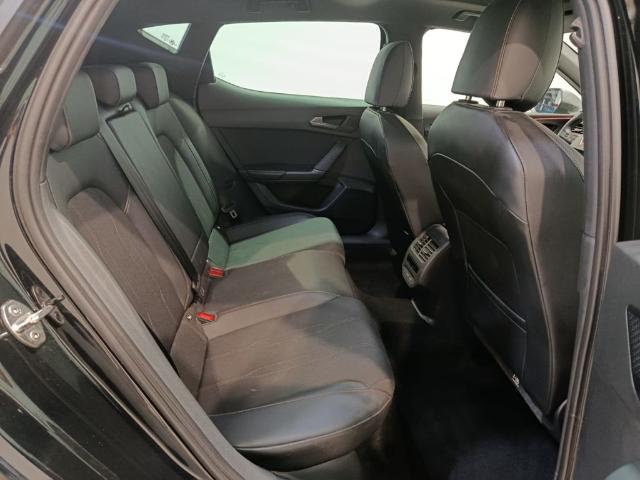 CUPRA León 1.5 TSI 110 kW (150 CV)