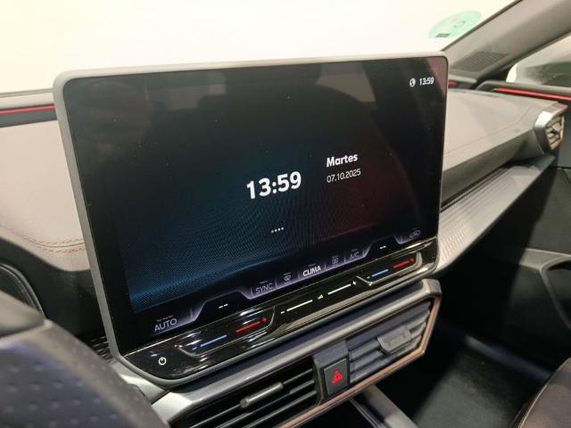 CUPRA León 1.5 TSI 110 kW (150 CV)