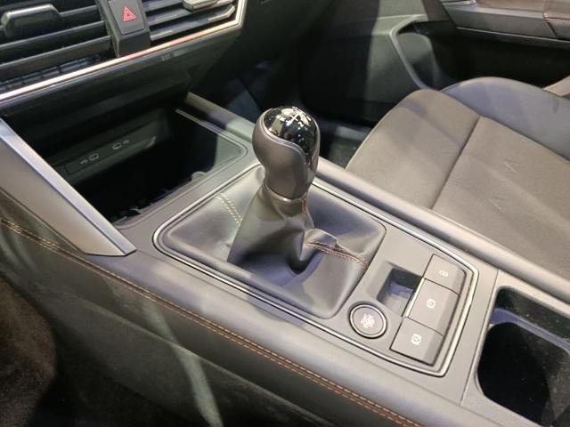 CUPRA León 1.5 TSI 110 kW (150 CV)