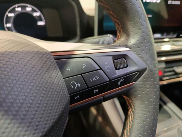 CUPRA León 1.5 TSI 110 kW (150 CV)