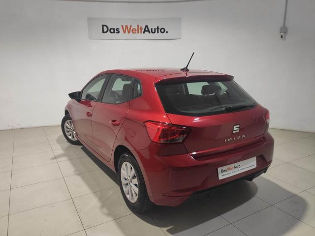 SEAT Ibiza 1.0 TSI Style Plus 81 kW (110 CV)