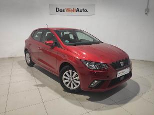 SEAT Ibiza 1.0 TSI de segunda mano