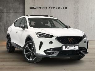 CUPRA Formentor 1.5 TSI de segunda mano
