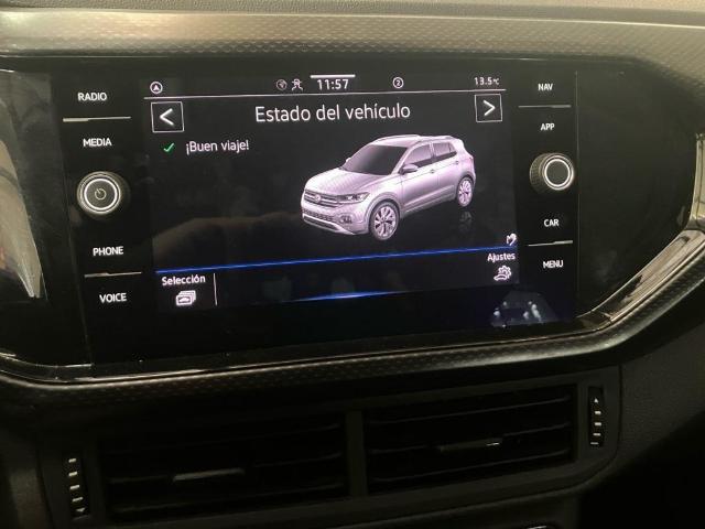 Volkswagen T-Cross Advance 1.0 TSI 81 kW (110 CV)