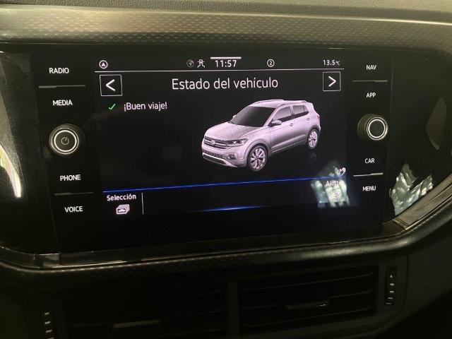 Volkswagen T-Cross Advance 1.0 TSI 81 kW (110 CV)