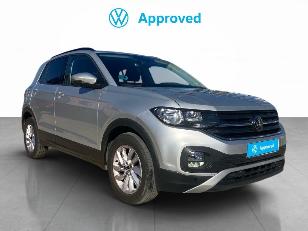 Volkswagen T-Cross 1.0 TSI de segunda mano