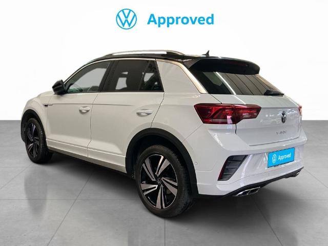 Volkswagen T-Roc R-Line 1.5 TSI 110 kW (150 CV) DSG