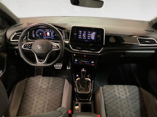 Volkswagen T-Roc R-Line 1.5 TSI 110 kW (150 CV) DSG
