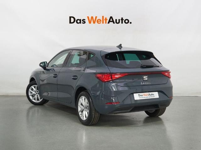SEAT León 1.5 eTSI Style 25 Aniversario DSG 85 kW (116 CV)