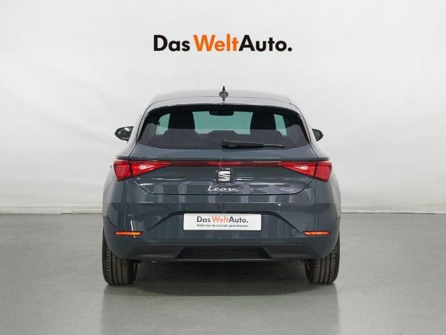 SEAT León 1.5 eTSI Style 25 Aniversario DSG 85 kW (116 CV)