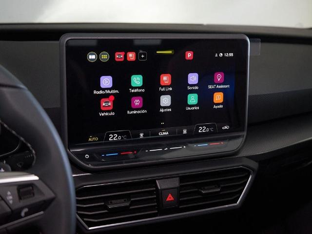 SEAT León 1.5 eTSI Style 25 Aniversario DSG 85 kW (116 CV)