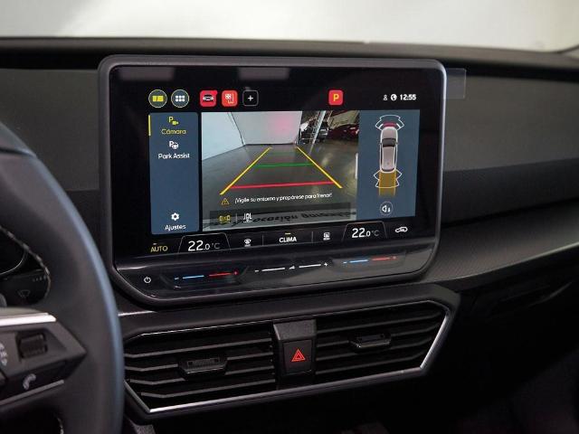 SEAT León 1.5 eTSI Style 25 Aniversario DSG 85 kW (116 CV)