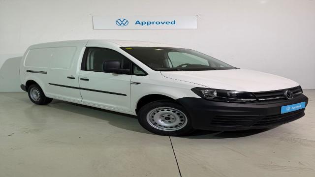 Volkswagen Caddy Profesional Furgon Maxi 2.0 TDI BMT 75 kW (102 CV)