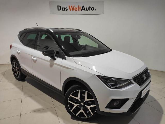 SEAT Arona 1.5 TSI de segunda mano