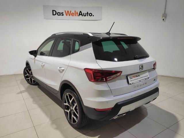 SEAT Arona 1.5 TSI FR Go DSG 110 kW (150 CV)