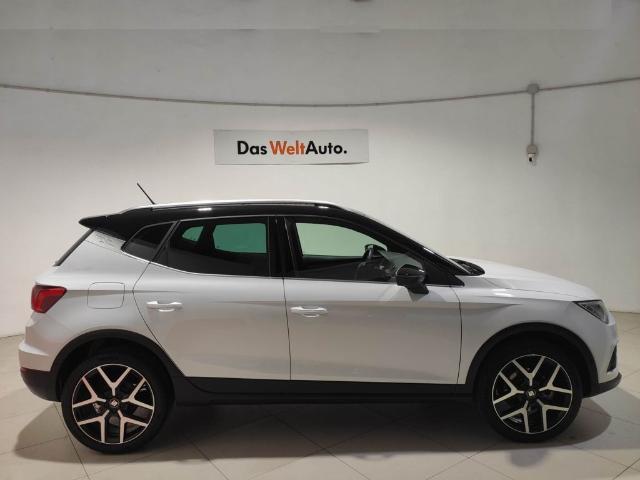 SEAT Arona 1.5 TSI FR Go DSG 110 kW (150 CV)
